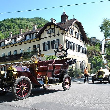 Hotel Mariandl Spitz an der Donau Exterior foto