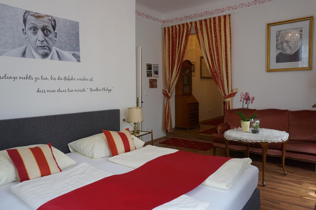 Hotel Mariandl Spitz an der Donau Exterior foto